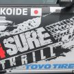 Mitsubishi 4Sure Thrill – pengalaman penuh aksi