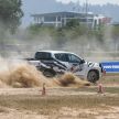 VIDEO: Mitsubishi 4Sure Thrill event – experiencing dirt drifting with Dakar Rally champ in the new Triton!