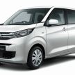 Mitsubishi eK Cross – kei-Car dengan muka Dynamic Shield, akan dilancarkan di Jepun hujung bulan ini