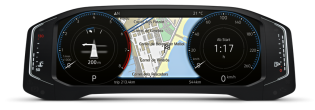 VW Tiguan 2019 pasaran M’sia – terima meter digital Active Info Display, lampu belakang LED, harga kekal