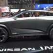 Nissan IMQ Concept pamer bahasa rekaan baharu