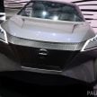 Nissan IMQ Concept previews new design language