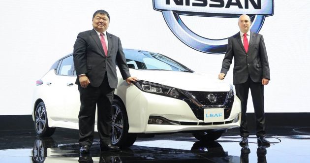 Thailand government to remove excise duty on electric vehicles from 2020 to end-2022 – batteries likely next