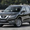 T32 Nissan X-Trail facelift – all four variants previewed!