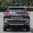 T32 Nissan X-Trail facelift – all four variants previewed!