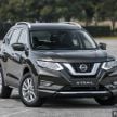 T32 Nissan X-Trail facelift – all four variants previewed!