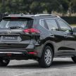 T32 Nissan X-Trail facelift – all four variants previewed!