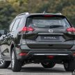 T32 Nissan X-Trail facelift – all four variants previewed!