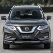 T32 Nissan X-Trail facelift – all four variants previewed!