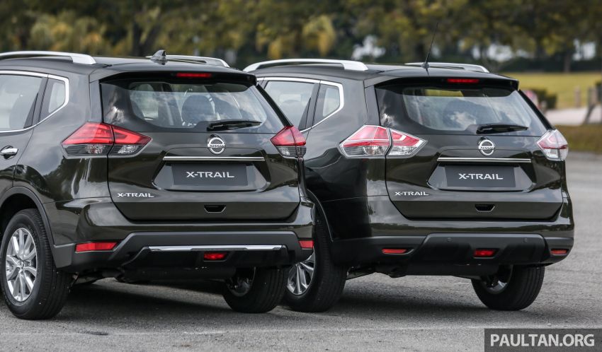 GALERI: Nissan X-Trail – <em>facelift</em> 2019 vs yang lama 934451