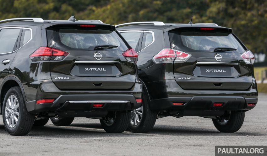 GALERI: Nissan X-Trail – <em>facelift</em> 2019 vs yang lama 934450