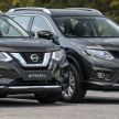 GALERI: Nissan X-Trail – <em>facelift</em> 2019 vs yang lama