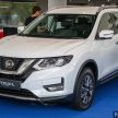 T32 Nissan X-Trail facelift – all four variants previewed!
