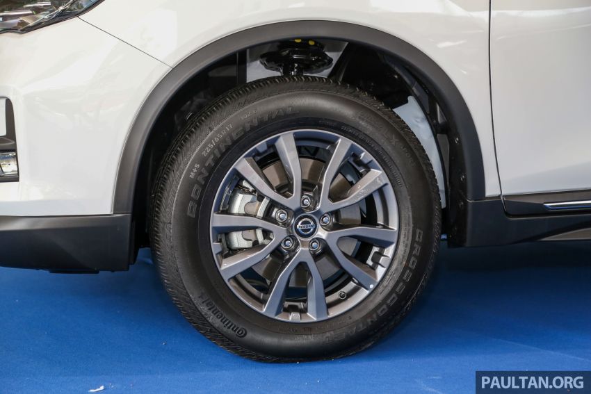 Nissan X-Trail <em>facelift</em> dipertonton di M’sia – empat varian, 2.0L hibrid baru; harga dari RM134k-RM160k 931885