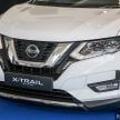 T32 Nissan X-Trail facelift – all four variants previewed!