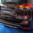 T32 Nissan X-Trail facelift – all four variants previewed!