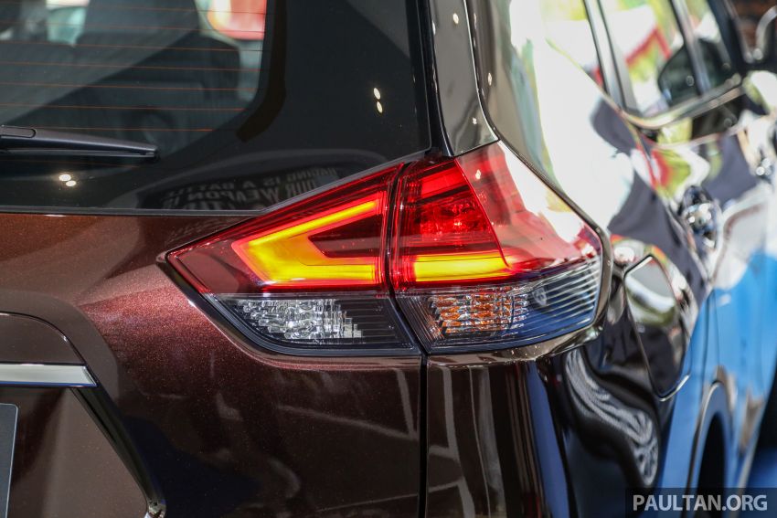 Nissan X-Trail <em>facelift</em> dipertonton di M’sia – empat varian, 2.0L hibrid baru; harga dari RM134k-RM160k 931841