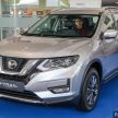 FIRST DRIVE: 2019 Nissan X-Trail facelift – fr RM134k