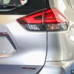 Nissan X-Trail <em>facelift</em> dipertonton di M’sia – empat varian, 2.0L hibrid baru; harga dari RM134k-RM160k