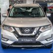 TINJAUAN AWAL: Nissan X-Trail facelift – dari RM134k