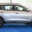FIRST LOOK: 2019 Nissan X-Trail facelift range in M’sia