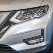 Nissan X-Trail facelift 2019 di Malaysia – perbandingan spesifikasi setiap varian; dari RM134k ke RM160k