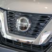 Nissan X-Trail <em>facelift</em> dipertonton di M’sia – empat varian, 2.0L hibrid baru; harga dari RM134k-RM160k