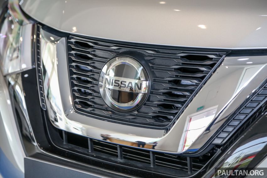 Nissan X-Trail <em>facelift</em> dipertonton di M’sia – empat varian, 2.0L hibrid baru; harga dari RM134k-RM160k 931934