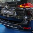 VIDEO: Nissan X-Trail 2019 – perbezaan antara varian