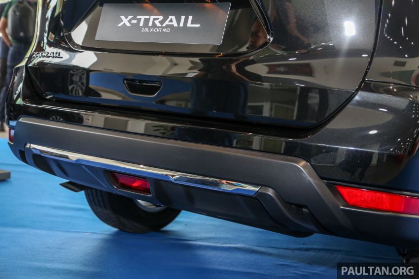 Nissan X-Trail <em>facelift</em> dipertonton di M’sia – empat varian, 2.0L hibrid baru; harga dari RM134k-RM160k 931991