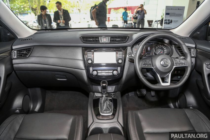 Nissan X-Trail <em>facelift</em> dipertonton di M’sia – empat varian, 2.0L hibrid baru; harga dari RM134k-RM160k 931995