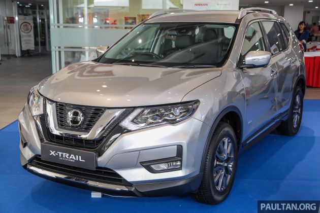 T32 Nissan X-Trail Tuned by Impul debuts in Malaysia - SUV gets four  variants, priced from RM140k to RM168k 