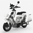 Niu tiba di M’sia – skuter elektrik dengan jarak gerak 80 km sekali cas, laju maksimum 55 km/j, RM8,800