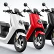 Niu tiba di M’sia – skuter elektrik dengan jarak gerak 80 km sekali cas, laju maksimum 55 km/j, RM8,800