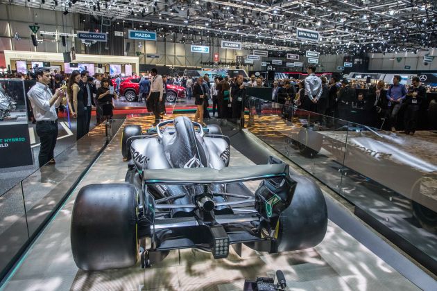 2021 Geneva Motor Show could proceed in revised form; shorter duration and limited attendance – report