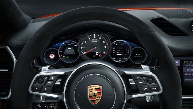 Porsche to pay 535m euro fine over diesel cheating