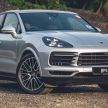 Porsche Club Malaysia Drive of the Year 2019: driving back to KL in Cayenne and Panamera Sport Turismo