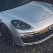 Porsche Club Malaysia Drive of the Year 2019: driving back to KL in Cayenne and Panamera Sport Turismo