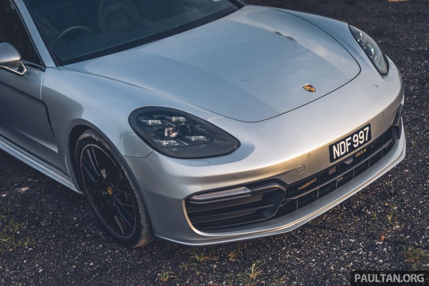 Porsche Club Malaysia Drive of the Year 2019: driving back to KL in Cayenne and Panamera Sport Turismo 933369