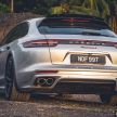 Porsche Club Malaysia Drive of the Year 2019: driving back to KL in Cayenne and Panamera Sport Turismo