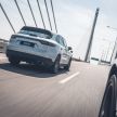 Porsche Club Malaysia Drive of the Year 2019: driving back to KL in Cayenne and Panamera Sport Turismo