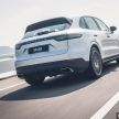 Porsche Club Malaysia Drive of the Year 2019: driving back to KL in Cayenne and Panamera Sport Turismo