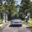 Porsche Club Malaysia Drive of the Year 2019: driving back to KL in Cayenne and Panamera Sport Turismo