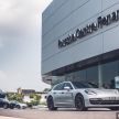 Porsche Club Malaysia Drive of the Year 2019: driving back to KL in Cayenne and Panamera Sport Turismo