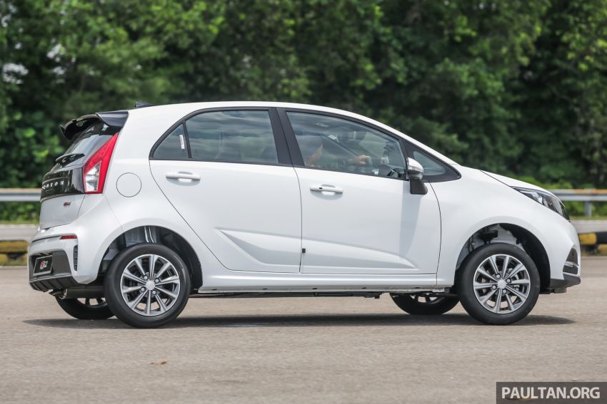 FIRST DRIVE: 2019 Proton Iriz – a more in-depth look 928072