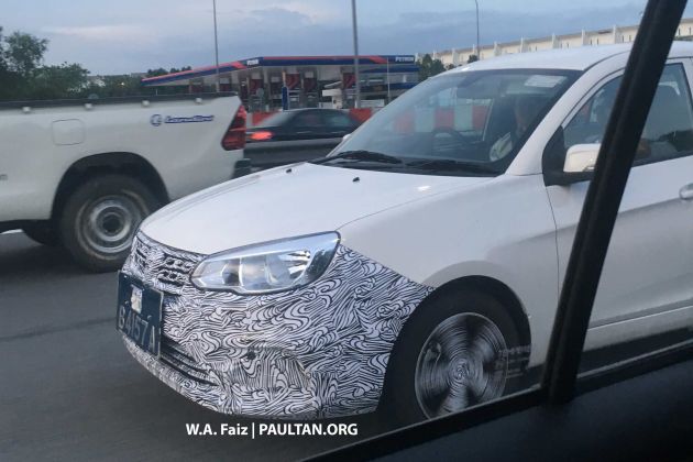 Proton Saga and Exora – facelifts are “on the way”