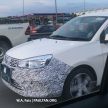 Proton Saga, Exora versi facelift sah akan muncul