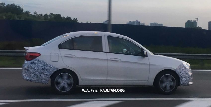 SPYSHOT: Proton Saga <em>facelift</em> – muka terdedah 929695