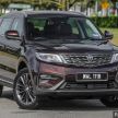 PANDU UJI: Proton X70 serlah gaya & prestasi sederhana – mampukah jadi SUV paling popular?