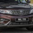 PANDU UJI: Proton X70 serlah gaya & prestasi sederhana – mampukah jadi SUV paling popular?